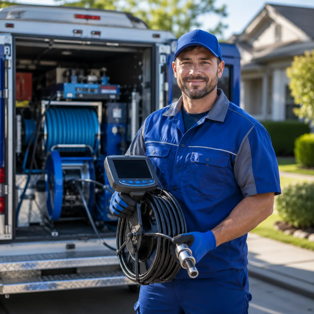 Local drainage restoration specialists in Wales, MA